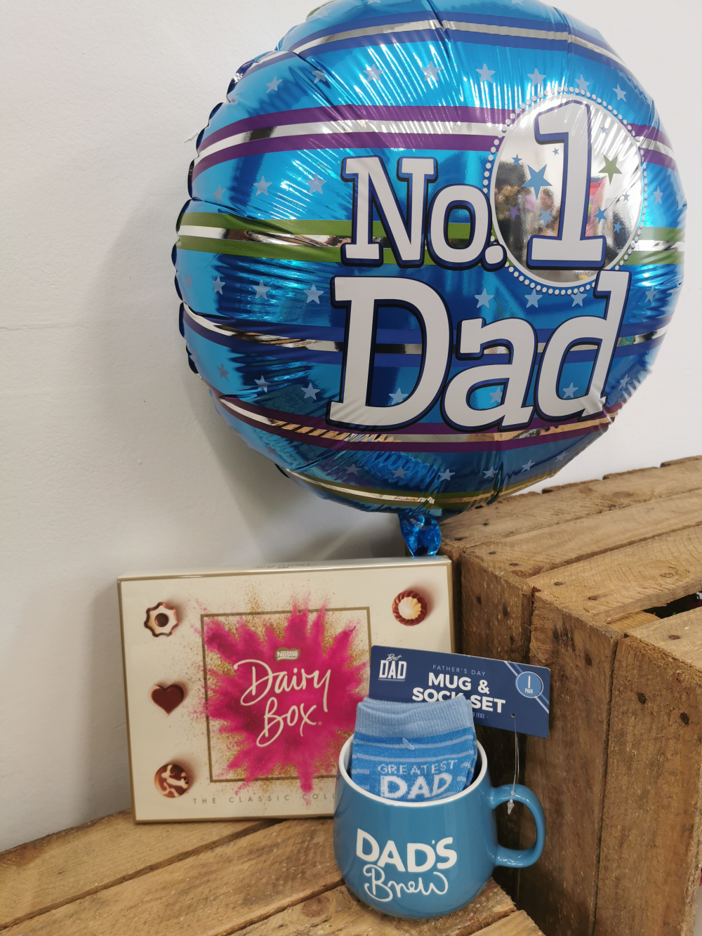 Father's day cup bundle