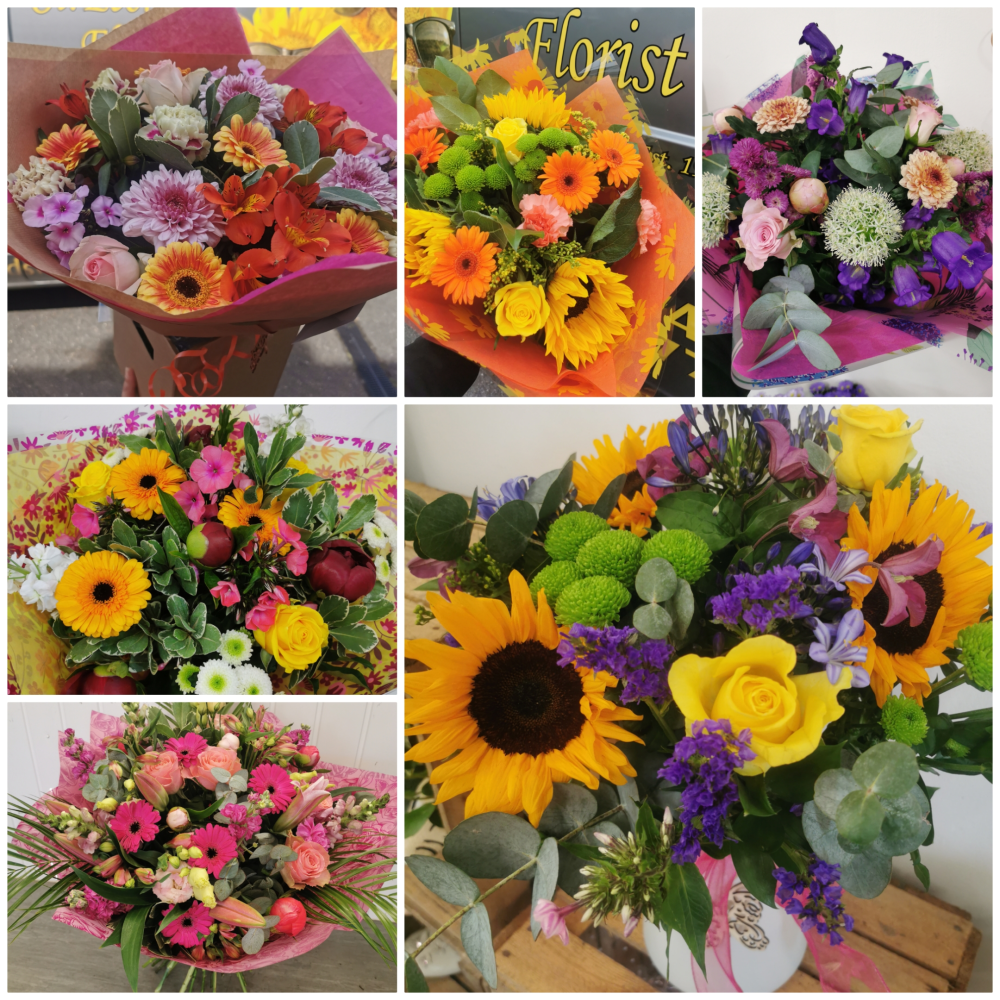 Summedr Spectacular Bouquet